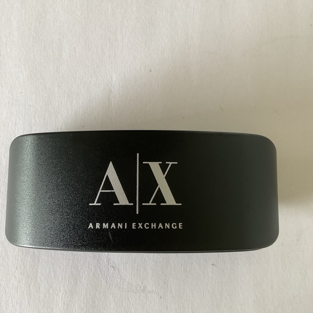 Armani Exchange Sunglasses or Glasses case